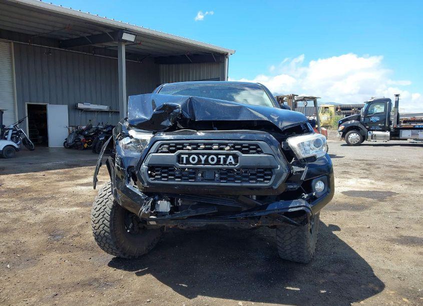Photo 12 of 2020 Toyota Tacoma SR5 V6 (VIN 3TMCZ5AN5LM334195)