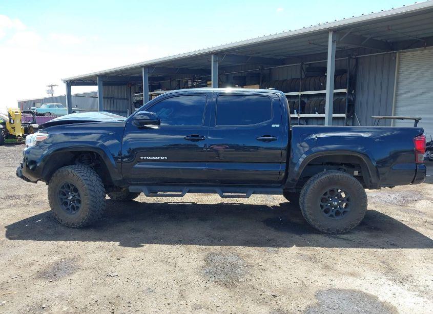 Photo 14 of 2020 Toyota Tacoma SR5 V6 (VIN 3TMCZ5AN5LM334195)