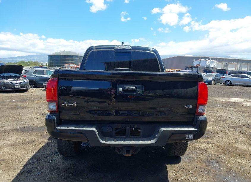 Photo 16 of 2020 Toyota Tacoma SR5 V6 (VIN 3TMCZ5AN5LM334195)