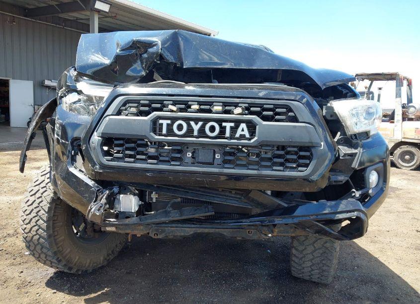 Photo 17 of 2020 Toyota Tacoma SR5 V6 (VIN 3TMCZ5AN5LM334195)