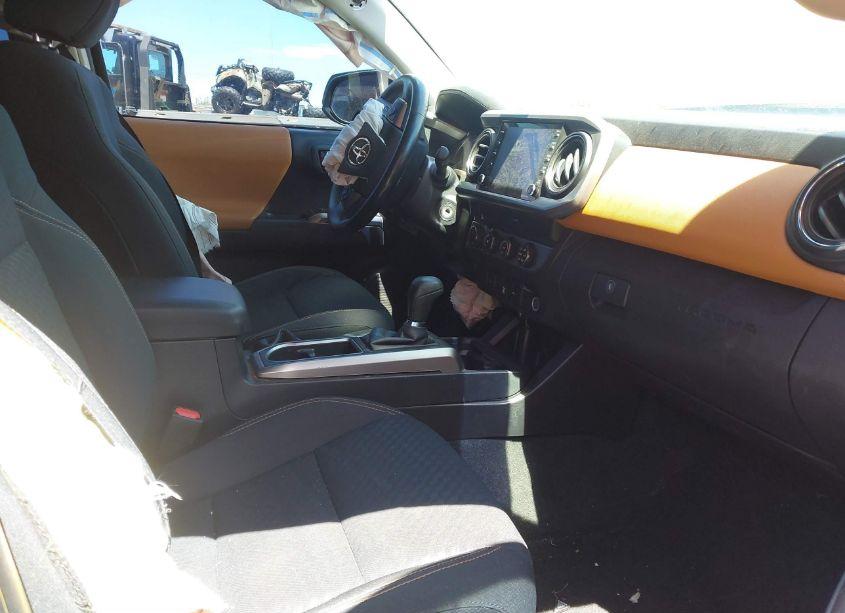 Photo 5 of 2020 Toyota Tacoma SR5 V6 (VIN 3TMCZ5AN5LM334195)