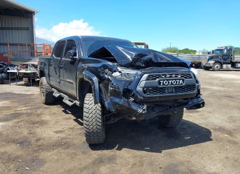 Photo 6 of 2020 Toyota Tacoma SR5 V6 (VIN 3TMCZ5AN5LM334195)