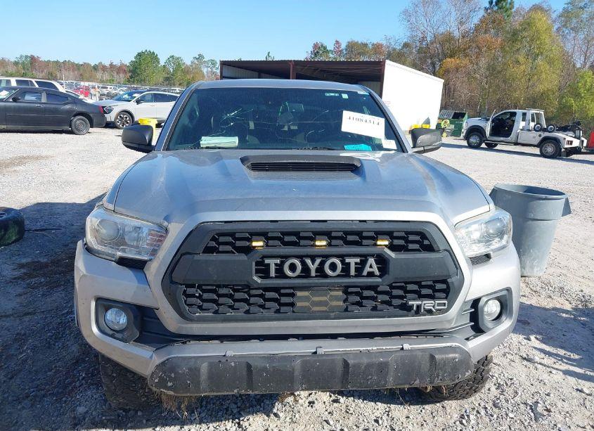 Photo 13 of 2020 Toyota Tacoma TRD SPORT (VIN 3TMCZ5AN5LM336643)