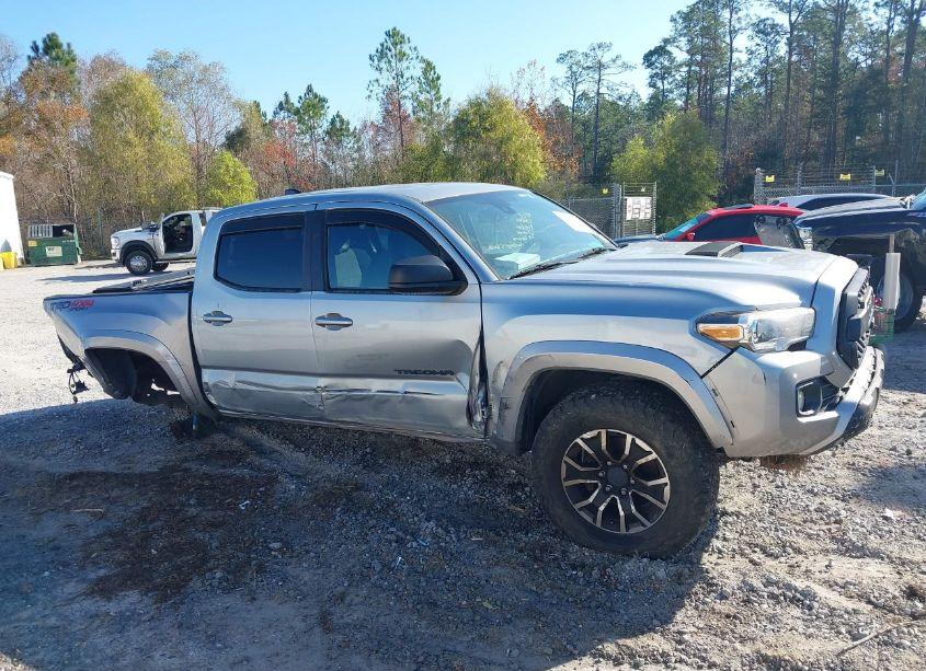Photo 14 of 2020 Toyota Tacoma TRD SPORT (VIN 3TMCZ5AN5LM336643)