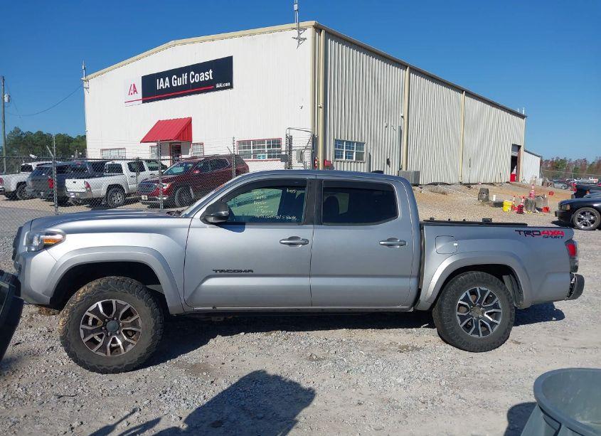 Photo 15 of 2020 Toyota Tacoma TRD SPORT (VIN 3TMCZ5AN5LM336643)