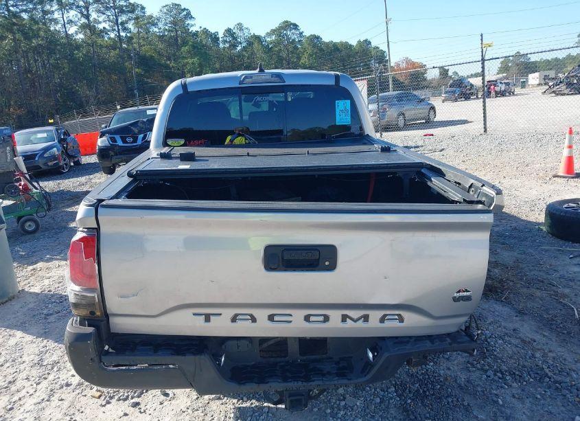 Photo 17 of 2020 Toyota Tacoma TRD SPORT (VIN 3TMCZ5AN5LM336643)