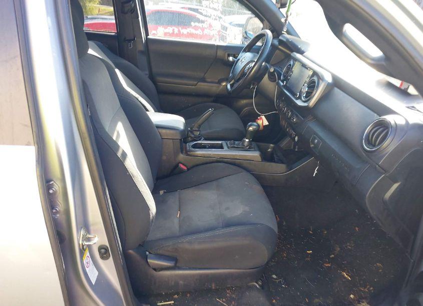 Photo 5 of 2020 Toyota Tacoma TRD SPORT (VIN 3TMCZ5AN5LM336643)