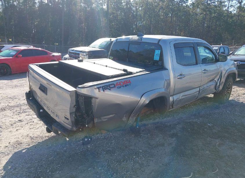 Photo 6 of 2020 Toyota Tacoma TRD SPORT (VIN 3TMCZ5AN5LM336643)