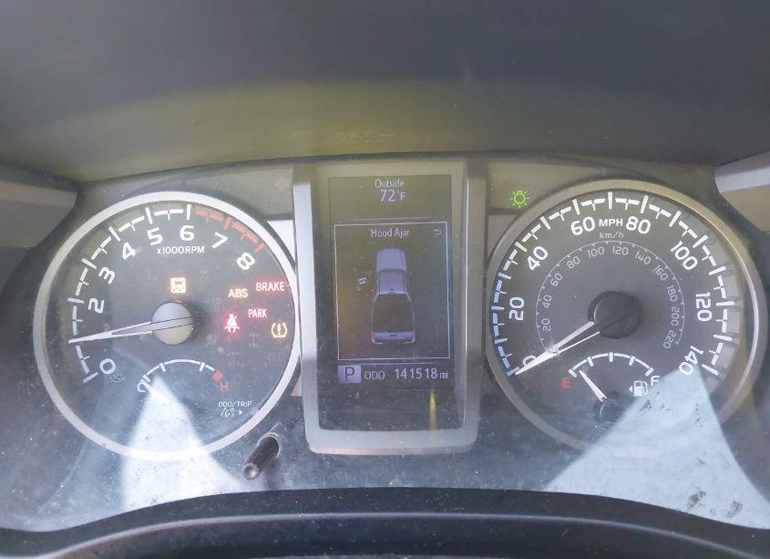 Photo 7 of 2020 Toyota Tacoma TRD SPORT (VIN 3TMCZ5AN5LM336643)