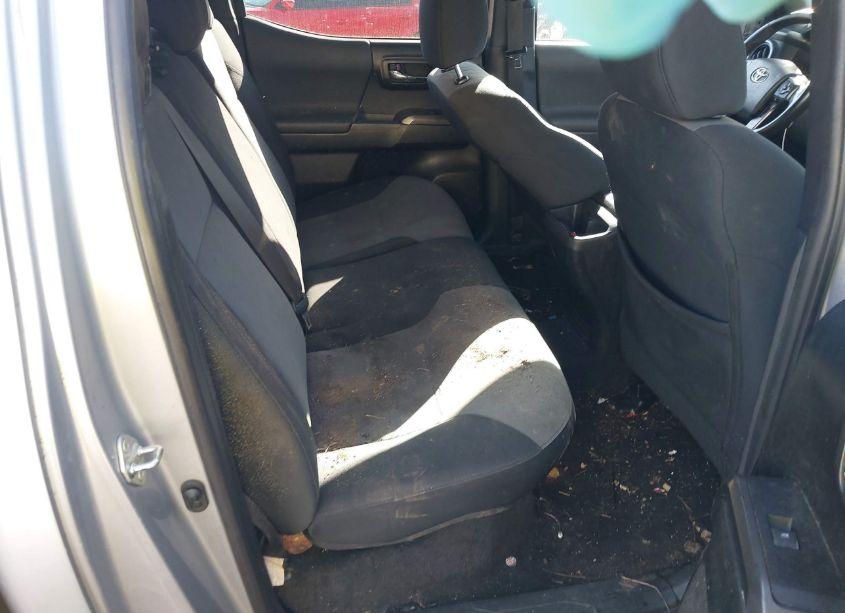 Photo 8 of 2020 Toyota Tacoma TRD SPORT (VIN 3TMCZ5AN5LM336643)