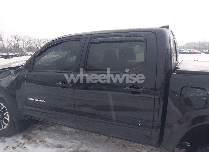 Photo 20 of 2020 Toyota Tacoma (VIN 3TMCZ5AN5LM338408)