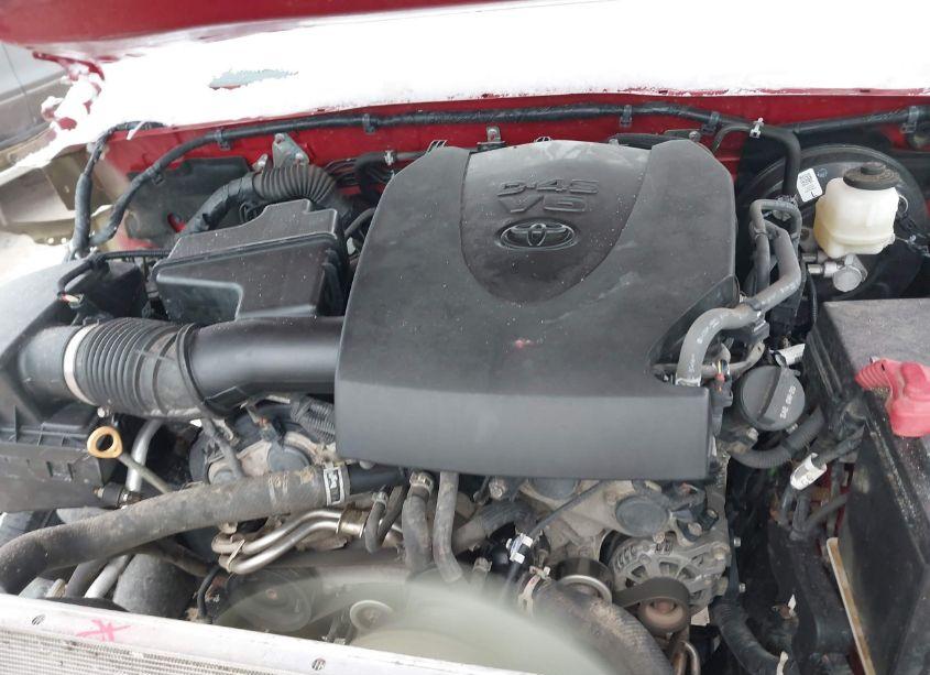 Photo 10 of 2020 Toyota Tacoma SR V6 (VIN 3TMCZ5AN5LM352194)