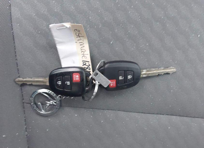 Photo 11 of 2020 Toyota Tacoma SR V6 (VIN 3TMCZ5AN5LM352194)