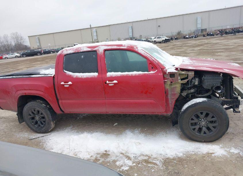 Photo 13 of 2020 Toyota Tacoma SR V6 (VIN 3TMCZ5AN5LM352194)