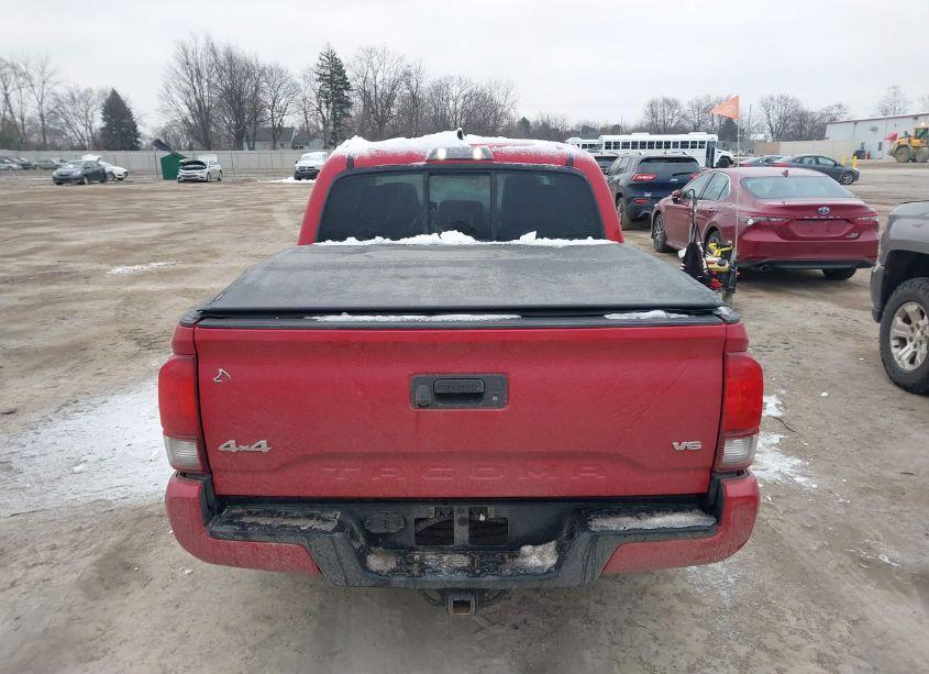 Photo 16 of 2020 Toyota Tacoma SR V6 (VIN 3TMCZ5AN5LM352194)