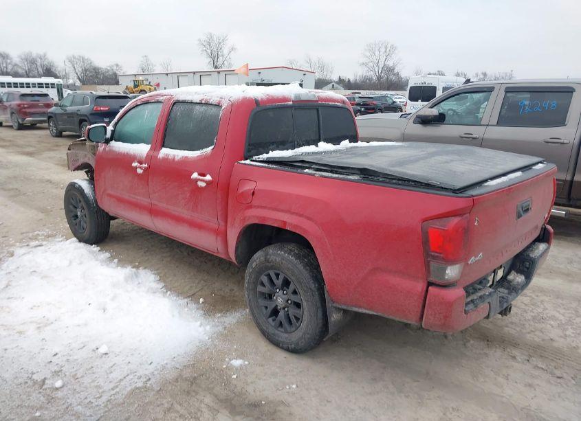 Photo 3 of 2020 Toyota Tacoma SR V6 (VIN 3TMCZ5AN5LM352194)