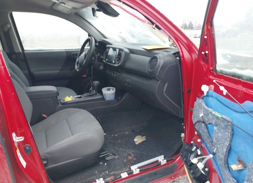 Photo 5 of 2020 Toyota Tacoma SR V6 (VIN 3TMCZ5AN5LM352194)