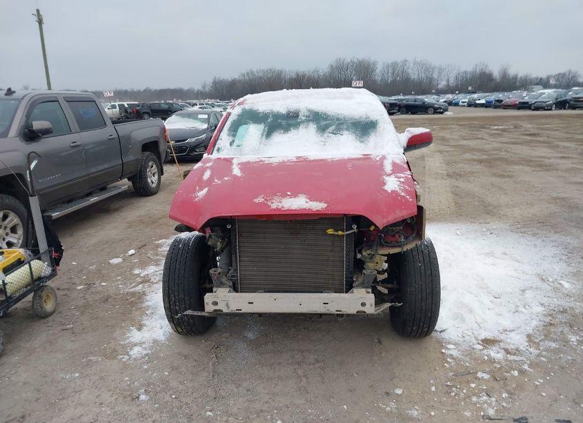 Photo 6 of 2020 Toyota Tacoma SR V6 (VIN 3TMCZ5AN5LM352194)