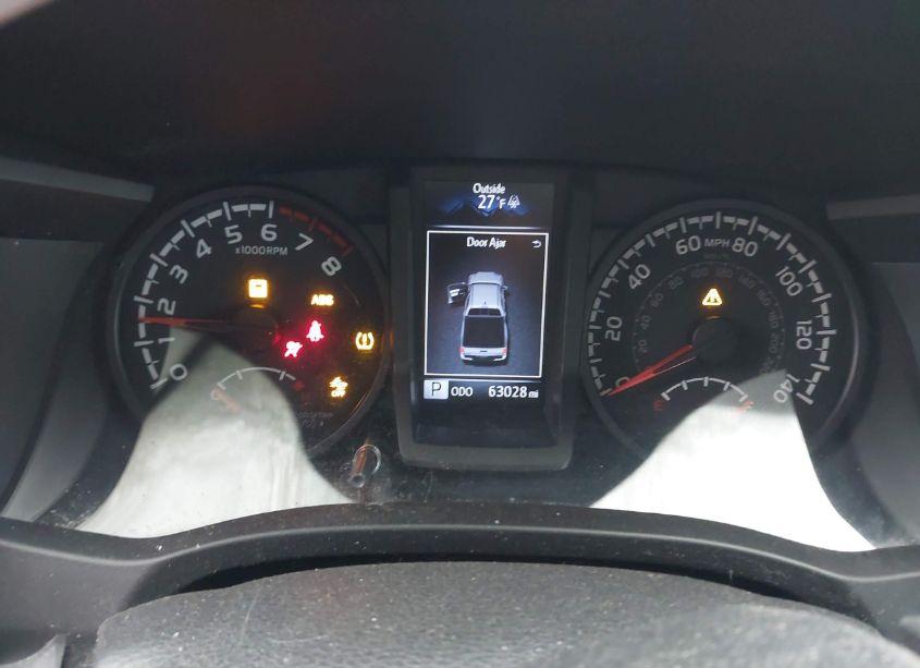 Photo 7 of 2020 Toyota Tacoma SR V6 (VIN 3TMCZ5AN5LM352194)