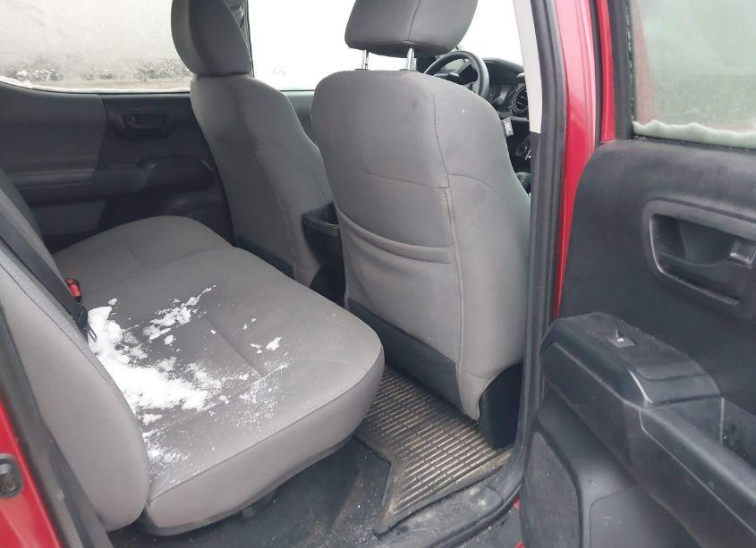 Photo 8 of 2020 Toyota Tacoma SR V6 (VIN 3TMCZ5AN5LM352194)