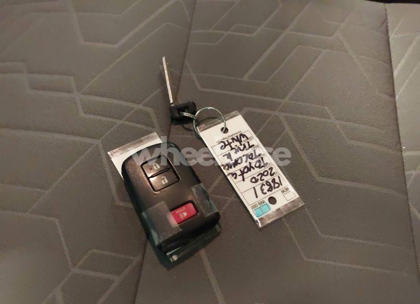 Photo 11 of 2020 Toyota Tacoma TRD SPORT (VIN 3TMCZ5AN5LM362756)