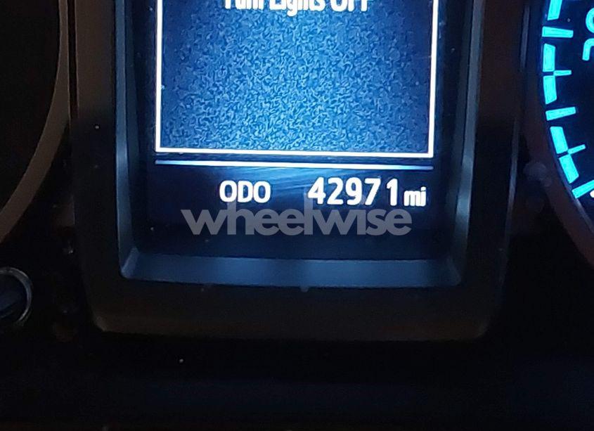 Photo 16 of 2020 Toyota Tacoma TRD SPORT (VIN 3TMCZ5AN5LM362756)