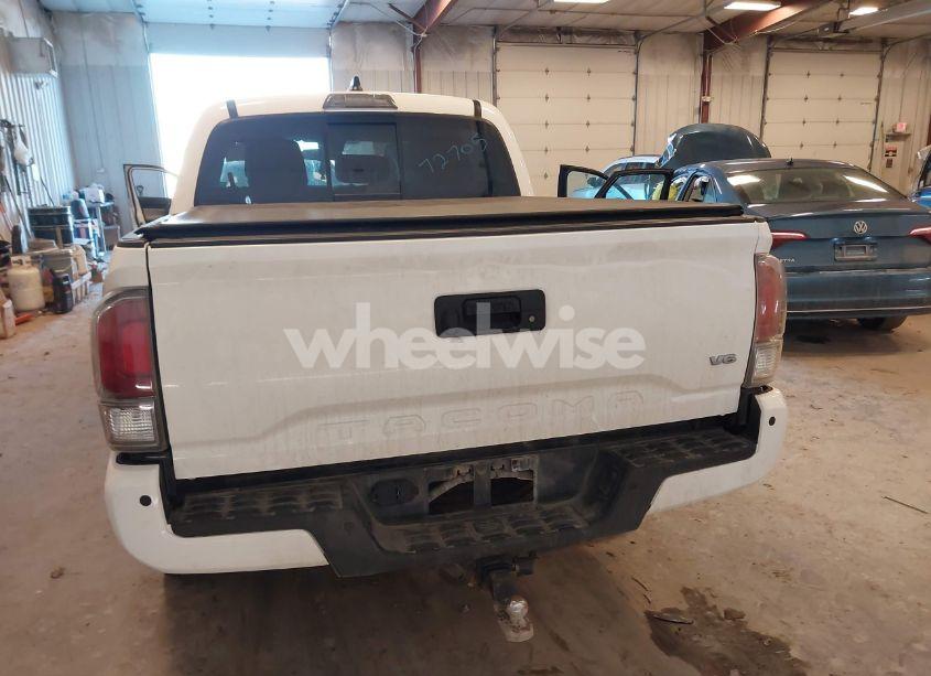 Photo 17 of 2020 Toyota Tacoma TRD SPORT (VIN 3TMCZ5AN5LM362756)