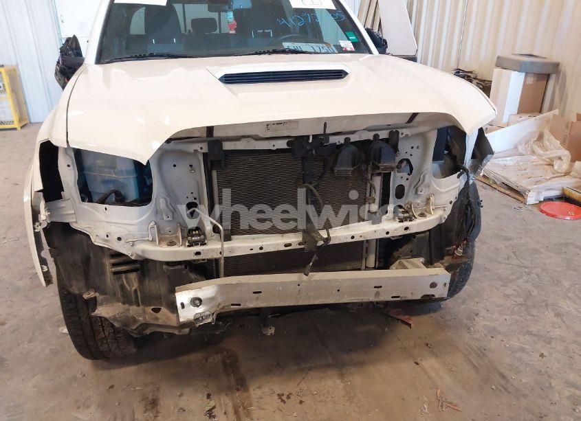 Photo 6 of 2020 Toyota Tacoma TRD SPORT (VIN 3TMCZ5AN5LM362756)