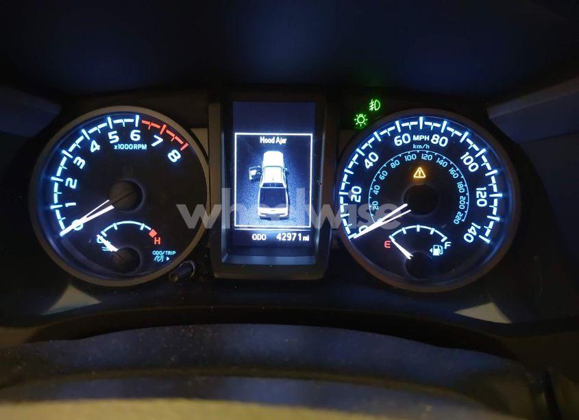 Photo 7 of 2020 Toyota Tacoma TRD SPORT (VIN 3TMCZ5AN5LM362756)