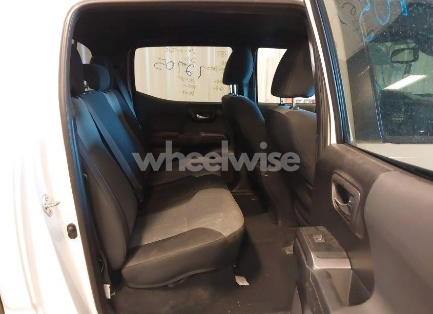 Photo 8 of 2020 Toyota Tacoma TRD SPORT (VIN 3TMCZ5AN5LM362756)