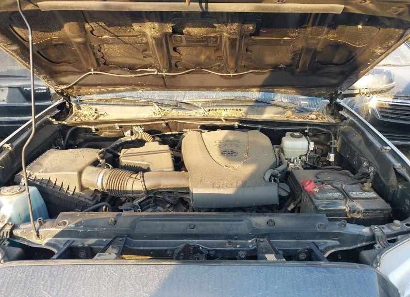 Photo 10 of 2021 Toyota Tacoma TRD OFF-ROAD (VIN 3TMCZ5AN5MM375251)