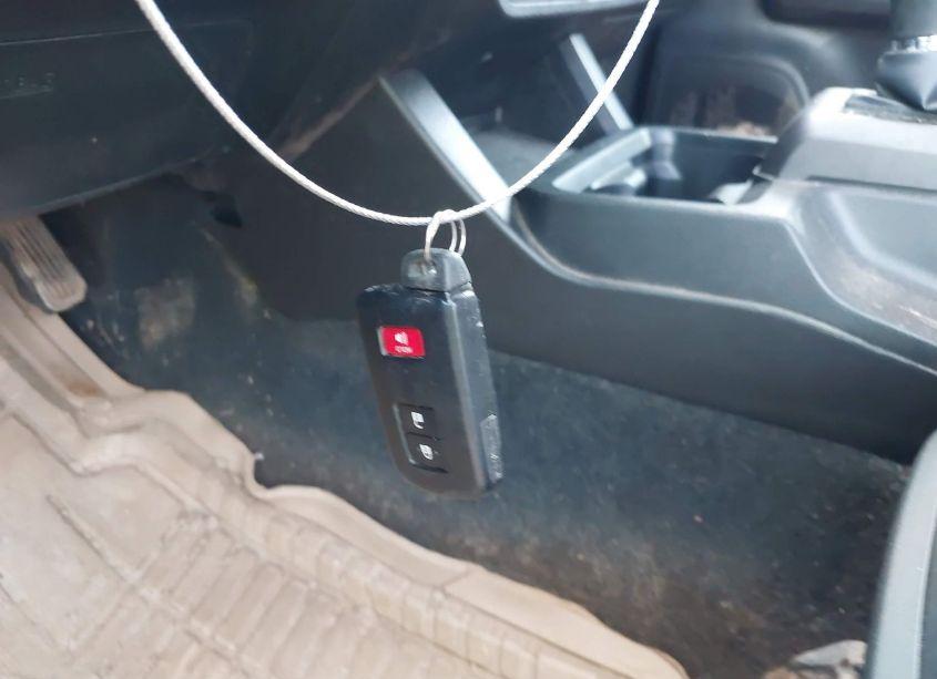 Photo 11 of 2021 Toyota Tacoma TRD OFF-ROAD (VIN 3TMCZ5AN5MM375251)