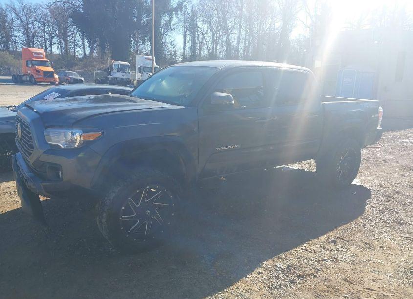 Photo 14 of 2021 Toyota Tacoma TRD OFF-ROAD (VIN 3TMCZ5AN5MM375251)