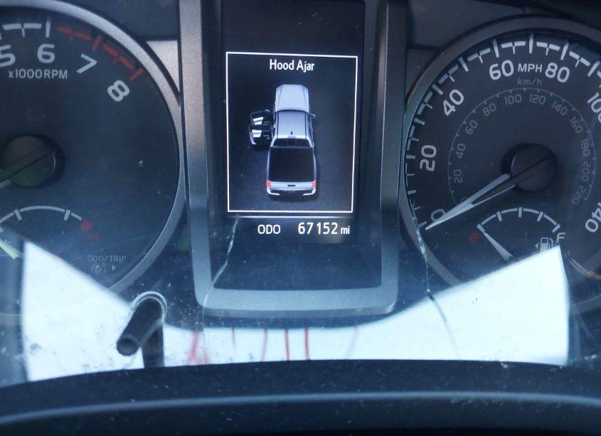 Photo 15 of 2021 Toyota Tacoma TRD OFF-ROAD (VIN 3TMCZ5AN5MM375251)