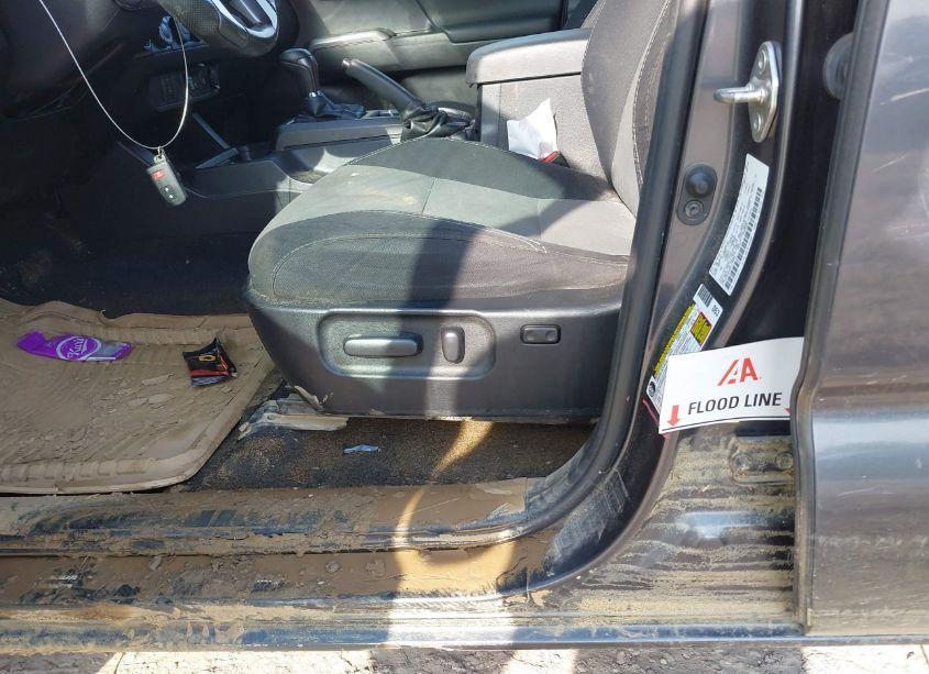 Photo 19 of 2021 Toyota Tacoma TRD OFF-ROAD (VIN 3TMCZ5AN5MM375251)