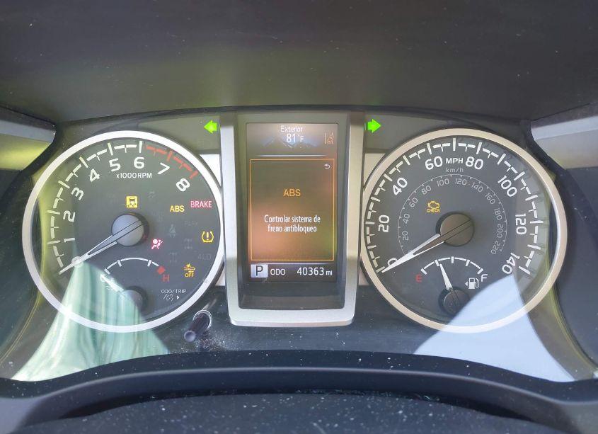 Photo 7 of 2021 Toyota Tacoma SR5 V6 (VIN 3TMCZ5AN5MM398027)