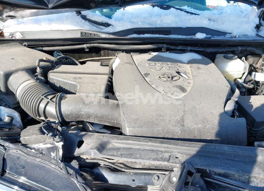 Photo 10 of 2021 Toyota Tacoma TRD OFF-ROAD (VIN 3TMCZ5AN5MM410340)