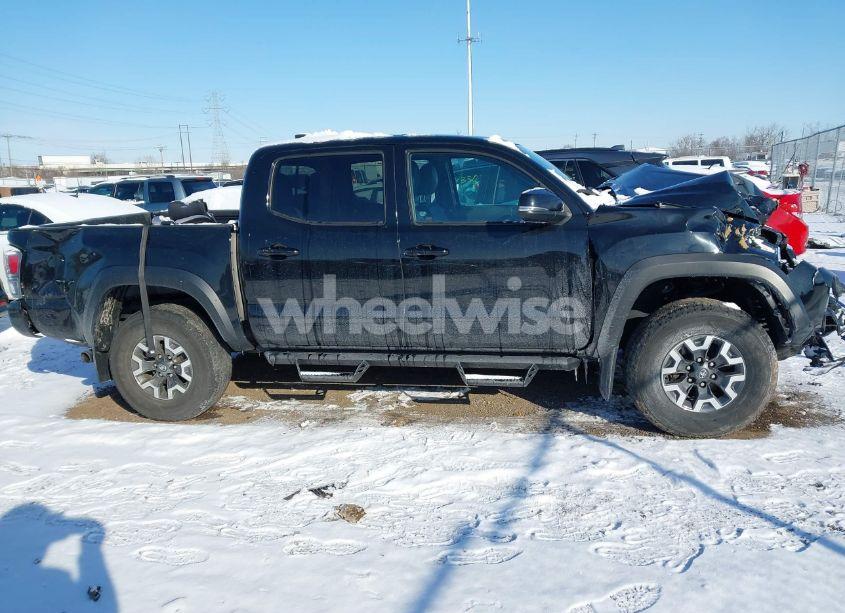 Photo 13 of 2021 Toyota Tacoma TRD OFF-ROAD (VIN 3TMCZ5AN5MM410340)
