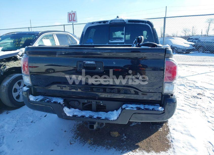 Photo 16 of 2021 Toyota Tacoma TRD OFF-ROAD (VIN 3TMCZ5AN5MM410340)