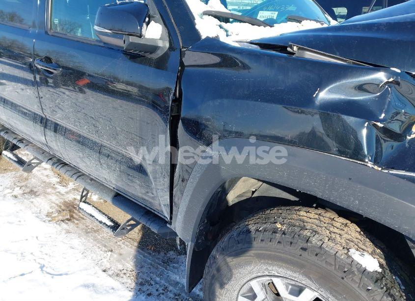 Photo 17 of 2021 Toyota Tacoma TRD OFF-ROAD (VIN 3TMCZ5AN5MM410340)