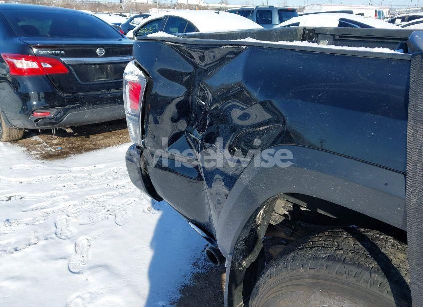 Photo 18 of 2021 Toyota Tacoma TRD OFF-ROAD (VIN 3TMCZ5AN5MM410340)