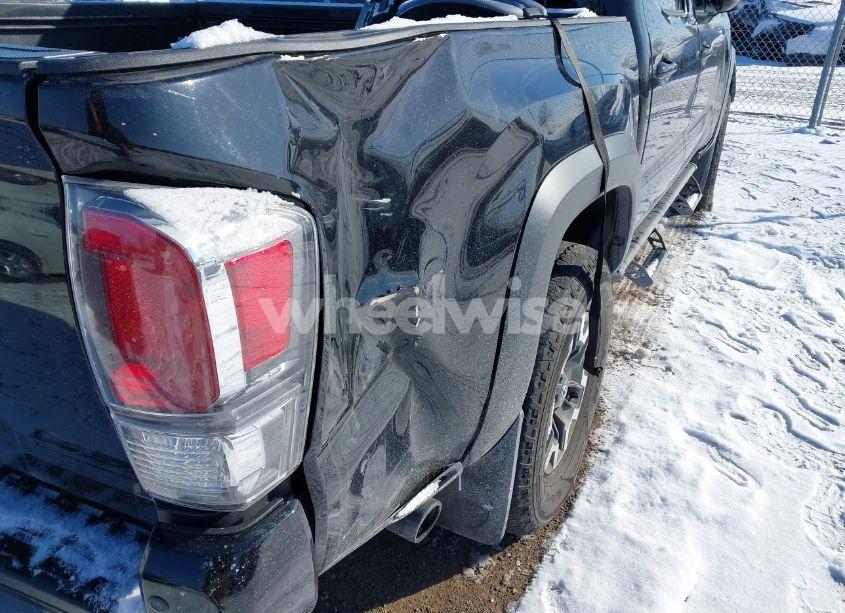 Photo 19 of 2021 Toyota Tacoma TRD OFF-ROAD (VIN 3TMCZ5AN5MM410340)