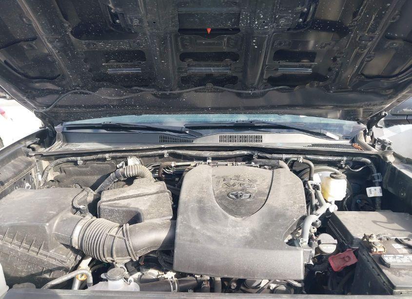 Photo 10 of 2021 Toyota Tacoma TRD SPORT (VIN 3TMCZ5AN5MM415828)