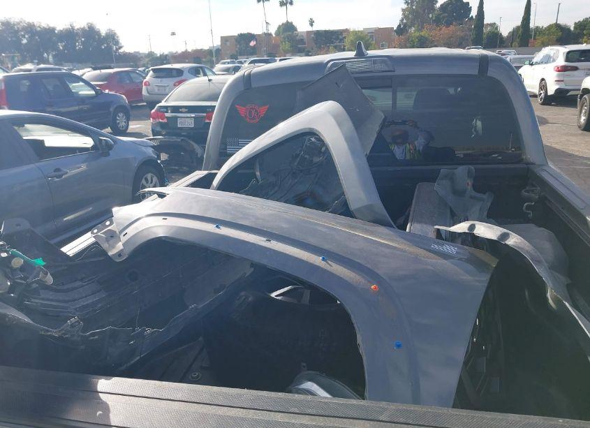 Photo 12 of 2021 Toyota Tacoma TRD SPORT (VIN 3TMCZ5AN5MM415828)