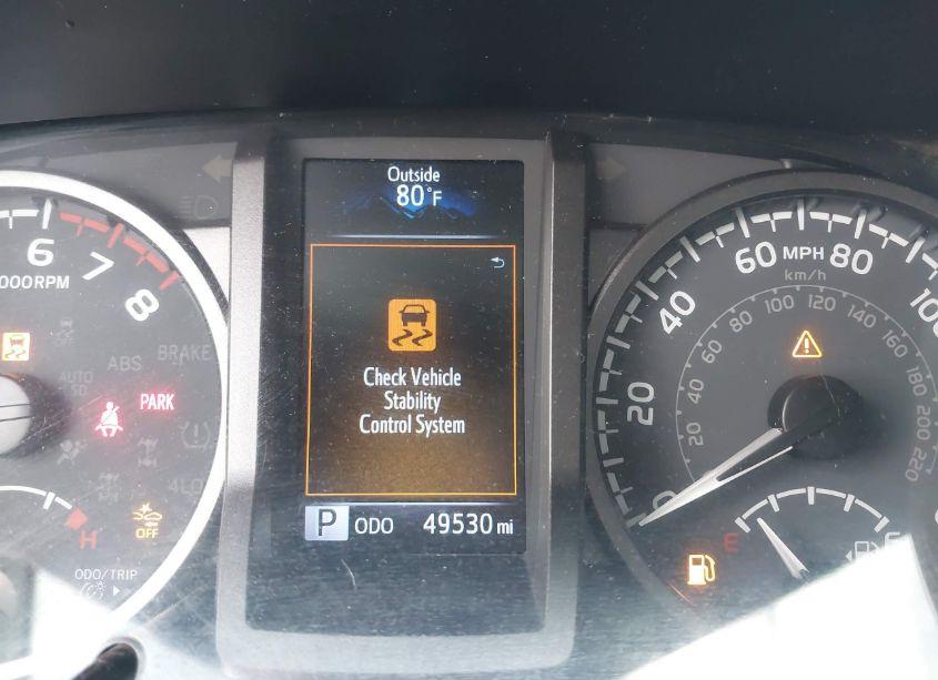 Photo 16 of 2021 Toyota Tacoma TRD SPORT (VIN 3TMCZ5AN5MM415828)