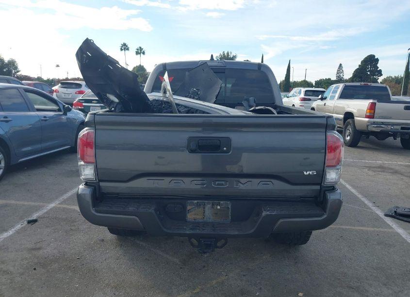 Photo 17 of 2021 Toyota Tacoma TRD SPORT (VIN 3TMCZ5AN5MM415828)
