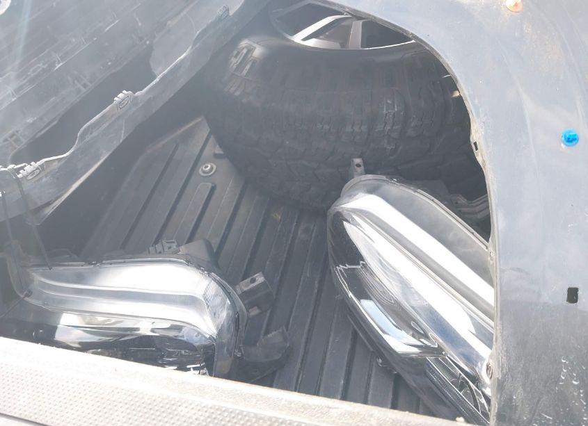 Photo 19 of 2021 Toyota Tacoma TRD SPORT (VIN 3TMCZ5AN5MM415828)