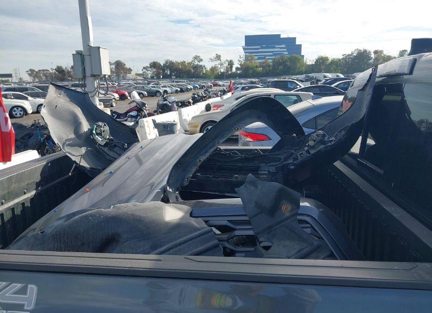 Photo 20 of 2021 Toyota Tacoma TRD SPORT (VIN 3TMCZ5AN5MM415828)