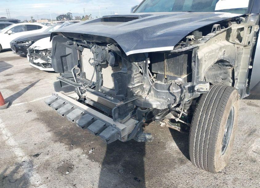 Photo 6 of 2021 Toyota Tacoma TRD SPORT (VIN 3TMCZ5AN5MM415828)