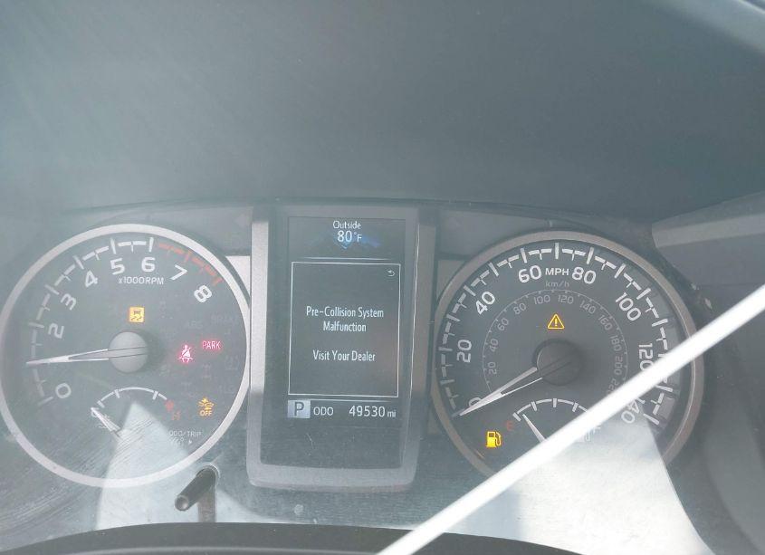 Photo 7 of 2021 Toyota Tacoma TRD SPORT (VIN 3TMCZ5AN5MM415828)